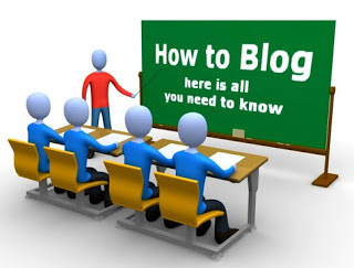 Create A Blog